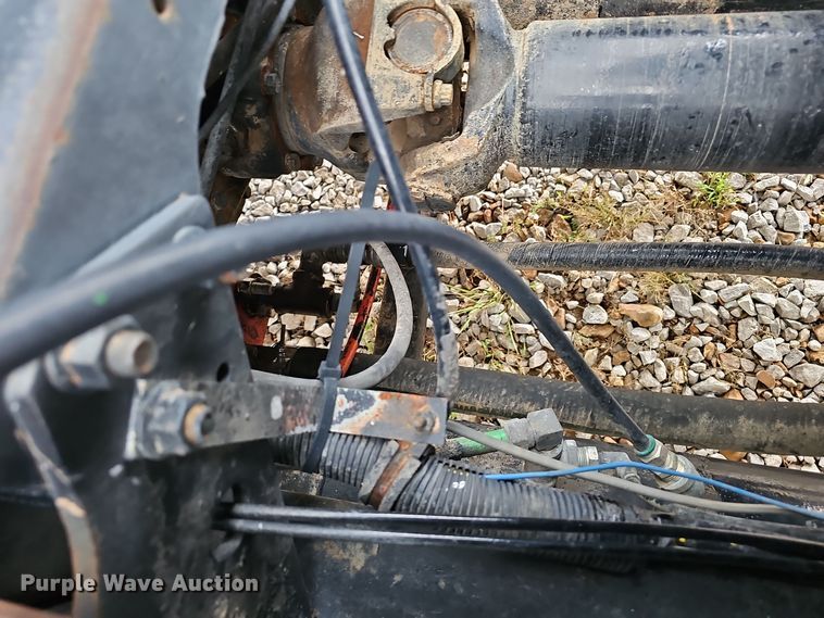 image for item NX9321 1992 International  8200  water truck