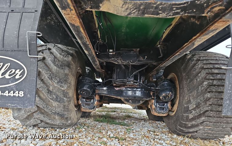 image for item NX9321 1992 International  8200  water truck