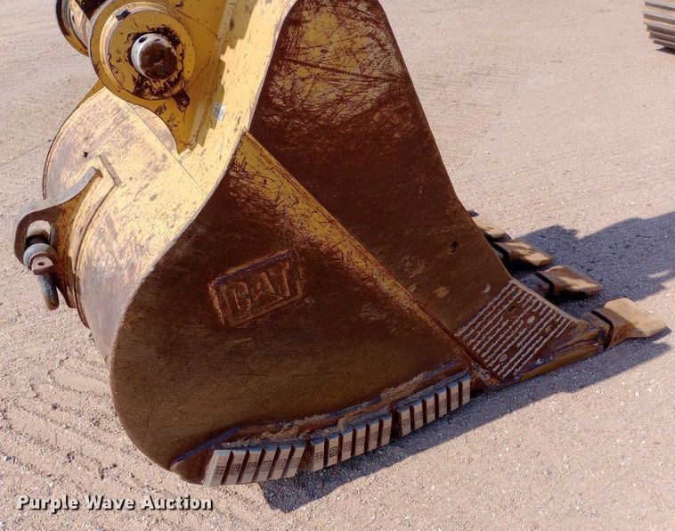 image for item NY9531 2012 Caterpillar 320E excavator