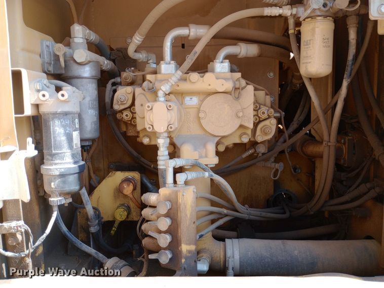 image for item NY9531 2012 Caterpillar 320E excavator