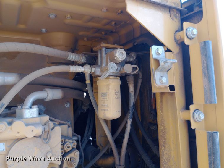 image for item NY9531 2012 Caterpillar 320E excavator