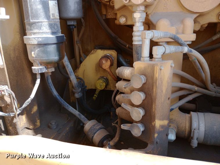 image for item NY9531 2012 Caterpillar 320E excavator