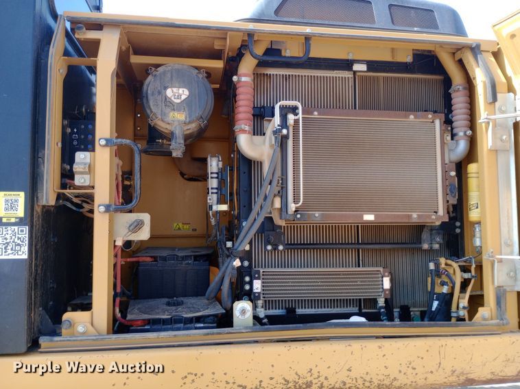 image for item NY9531 2012 Caterpillar 320E excavator