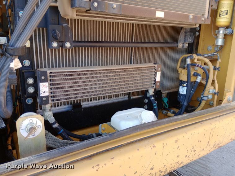 image for item NY9531 2012 Caterpillar 320E excavator