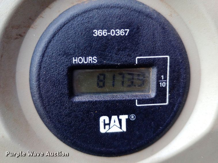 image for item NY9531 2012 Caterpillar 320E excavator