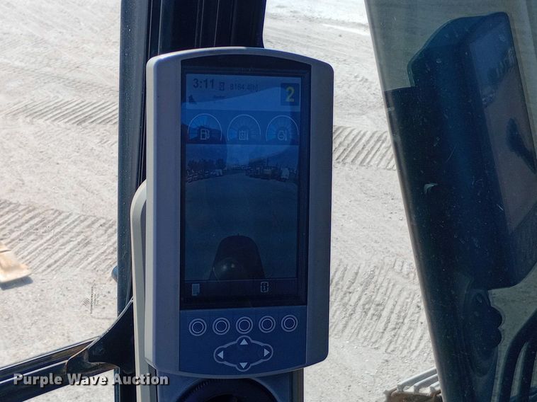 image for item NY9531 2012 Caterpillar 320E excavator