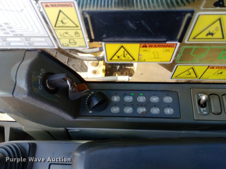 image for item NY9531 2012 Caterpillar 320E excavator