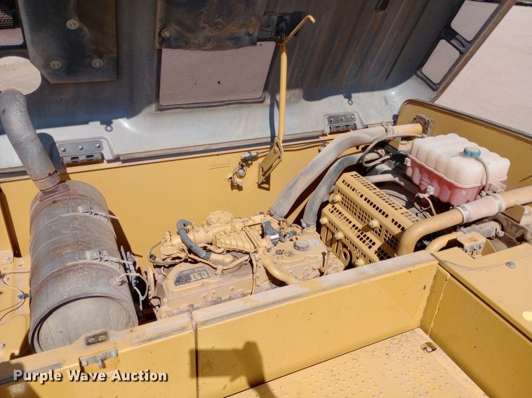 image for item NY9531 2012 Caterpillar 320E excavator