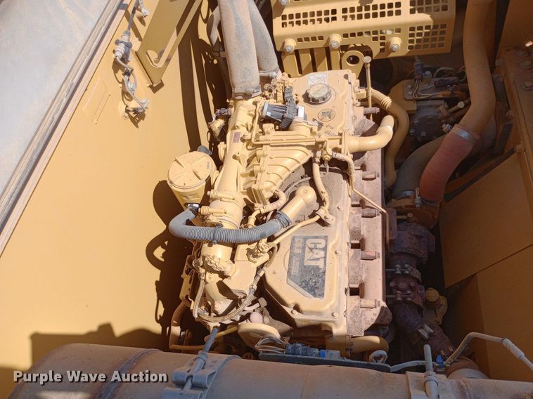 image for item NY9531 2012 Caterpillar 320E excavator