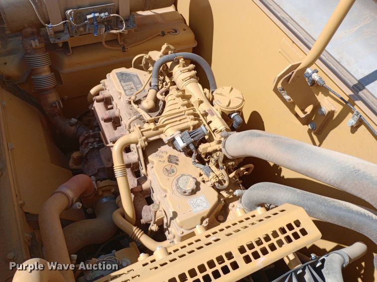 image for item NY9531 2012 Caterpillar 320E excavator