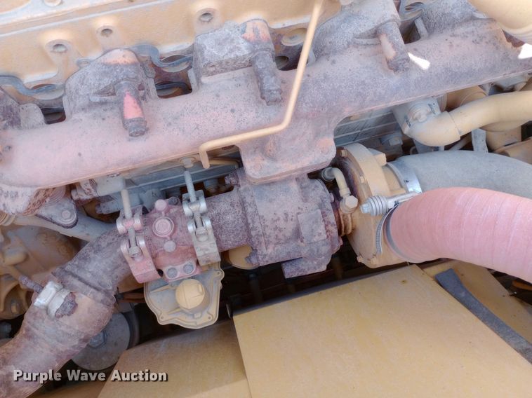 image for item NY9531 2012 Caterpillar 320E excavator