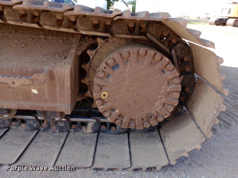 image for item NY9531 2012 Caterpillar 320E excavator