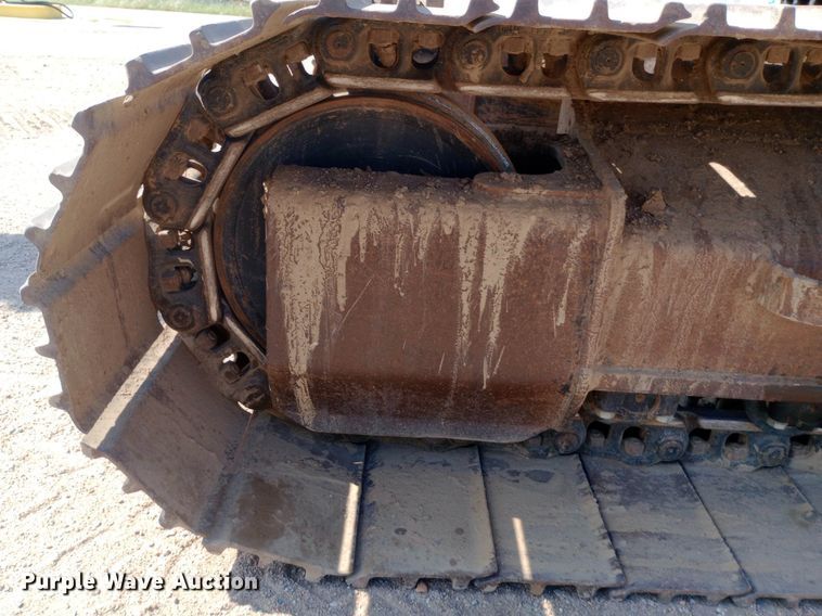 image for item NY9531 2012 Caterpillar 320E excavator