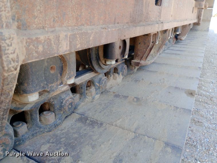 image for item NY9531 2012 Caterpillar 320E excavator