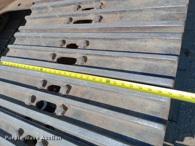 image for item NY9531 2012 Caterpillar 320E excavator