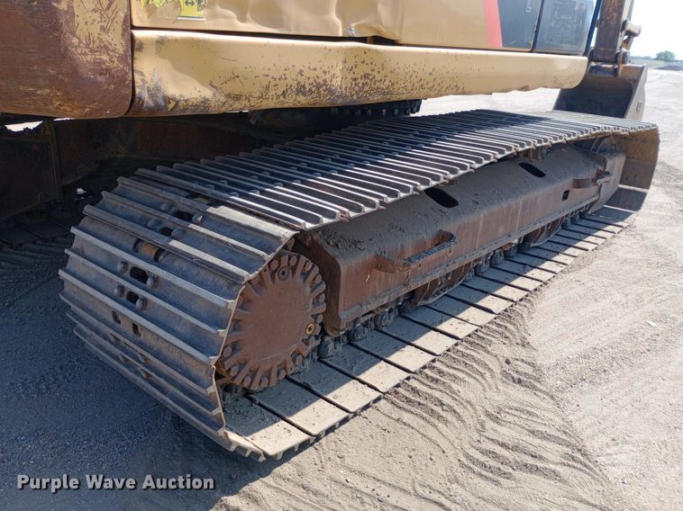 image for item NY9531 2012 Caterpillar 320E excavator