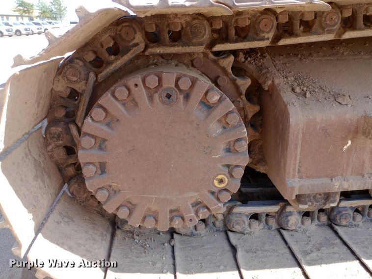 image for item NY9531 2012 Caterpillar 320E excavator