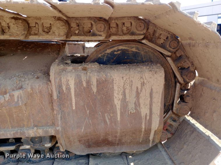 image for item NY9531 2012 Caterpillar 320E excavator