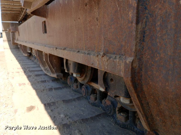 image for item NY9531 2012 Caterpillar 320E excavator