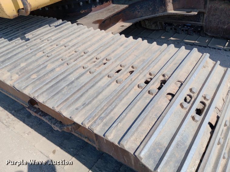 image for item NY9531 2012 Caterpillar 320E excavator