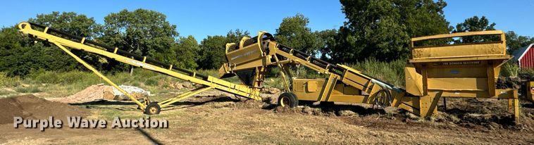 image for item NY9947 Screen Machine Achiever Trommel trommel screen