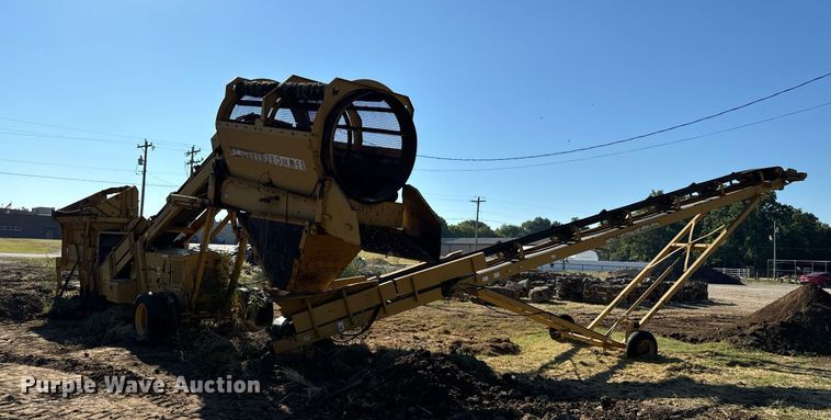 image for item NY9947 Screen Machine Achiever Trommel trommel screen