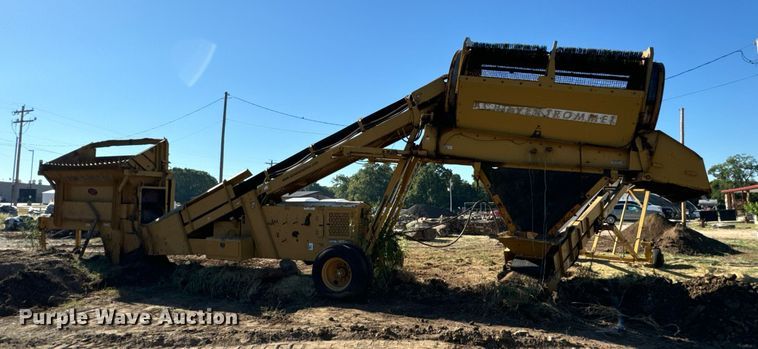 image for item NY9947 Screen Machine Achiever Trommel trommel screen