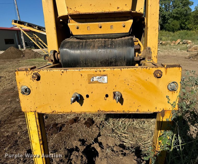 image for item NY9947 Screen Machine Achiever Trommel trommel screen