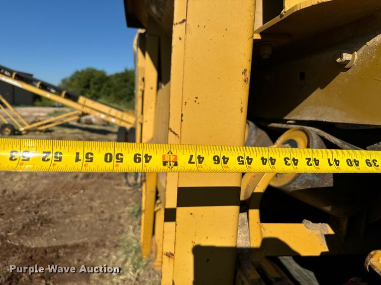 image for item NY9947 Screen Machine Achiever Trommel trommel screen