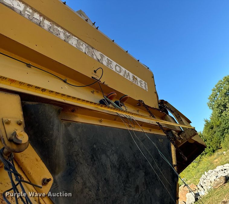 image for item NY9947 Screen Machine Achiever Trommel trommel screen