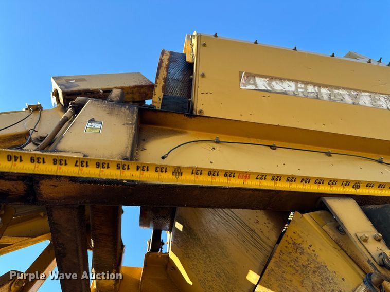 image for item NY9947 Screen Machine Achiever Trommel trommel screen