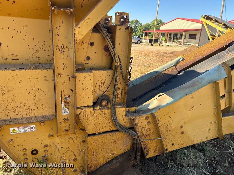 image for item NY9947 Screen Machine Achiever Trommel trommel screen