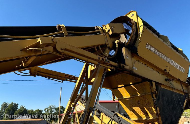 image for item NY9947 Screen Machine Achiever Trommel trommel screen