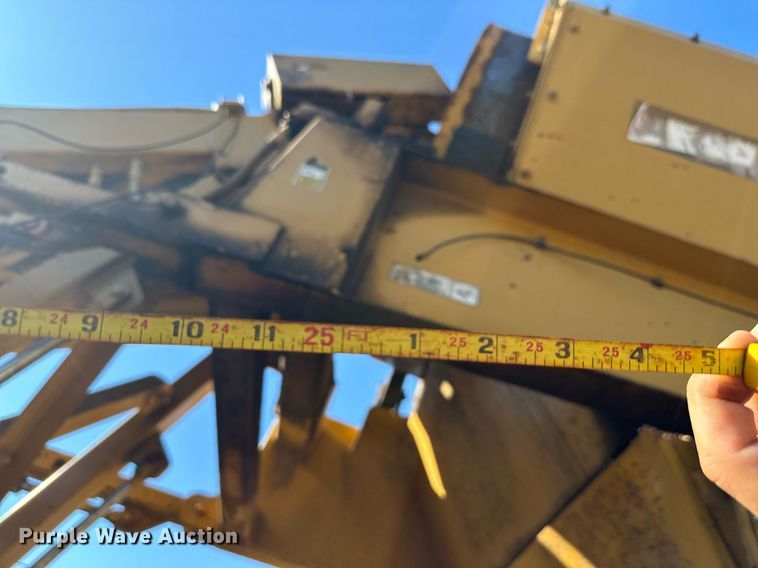 image for item NY9947 Screen Machine Achiever Trommel trommel screen