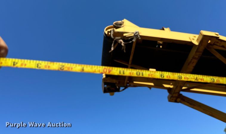 image for item NY9947 Screen Machine Achiever Trommel trommel screen