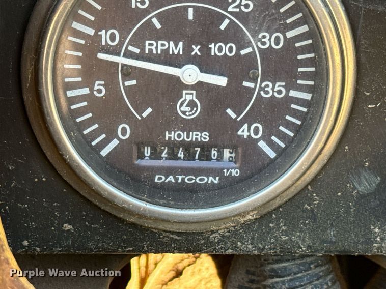 image for item NY9947 Screen Machine Achiever Trommel trommel screen