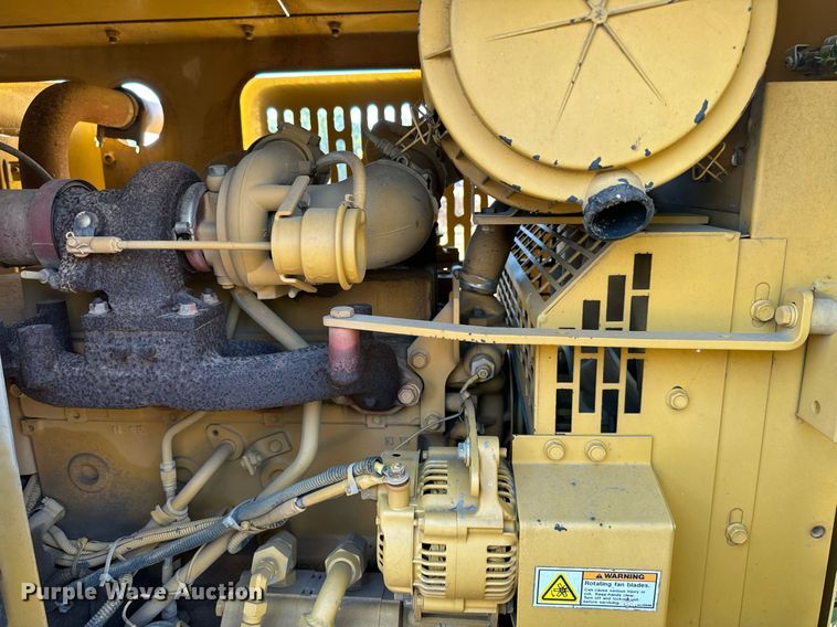 image for item NY9947 Screen Machine Achiever Trommel trommel screen