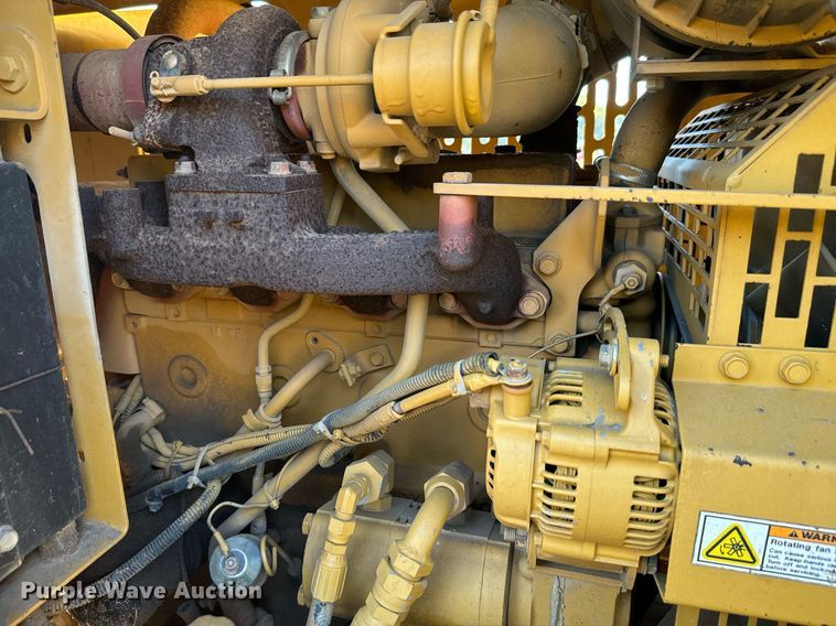 image for item NY9947 Screen Machine Achiever Trommel trommel screen