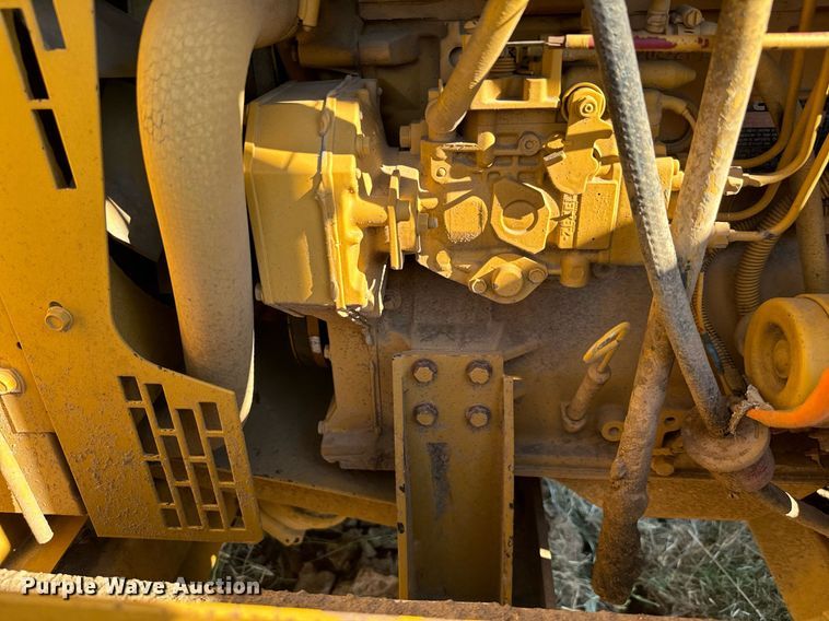 image for item NY9947 Screen Machine Achiever Trommel trommel screen