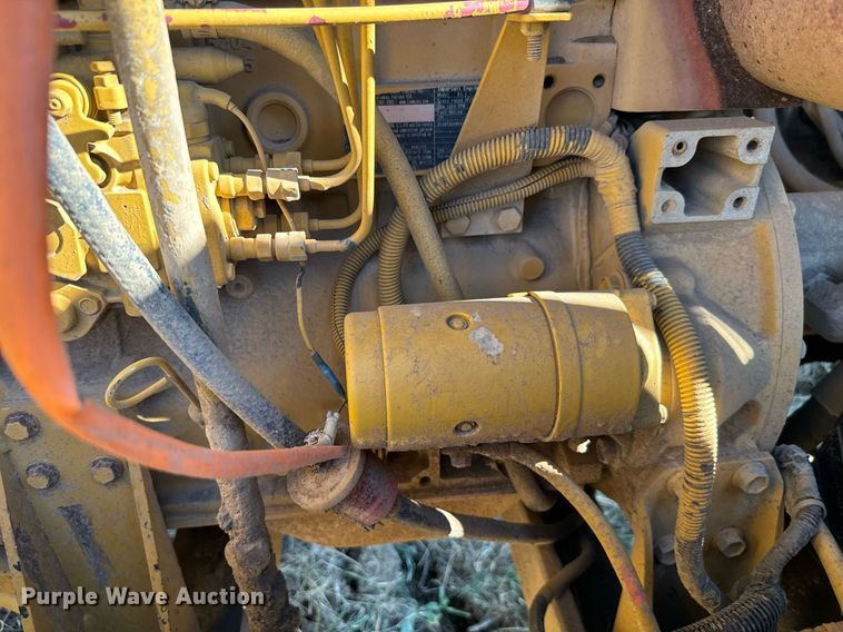 image for item NY9947 Screen Machine Achiever Trommel trommel screen