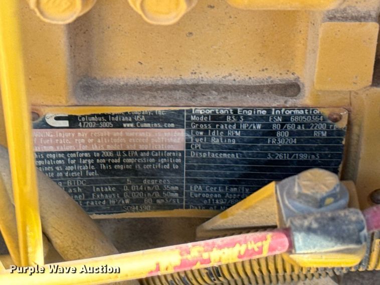 image for item NY9947 Screen Machine Achiever Trommel trommel screen