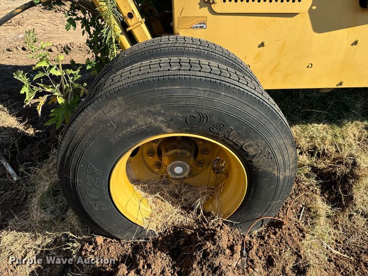 image for item NY9947 Screen Machine Achiever Trommel trommel screen