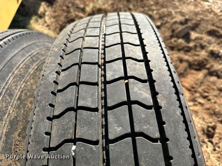 image for item NY9947 Screen Machine Achiever Trommel trommel screen