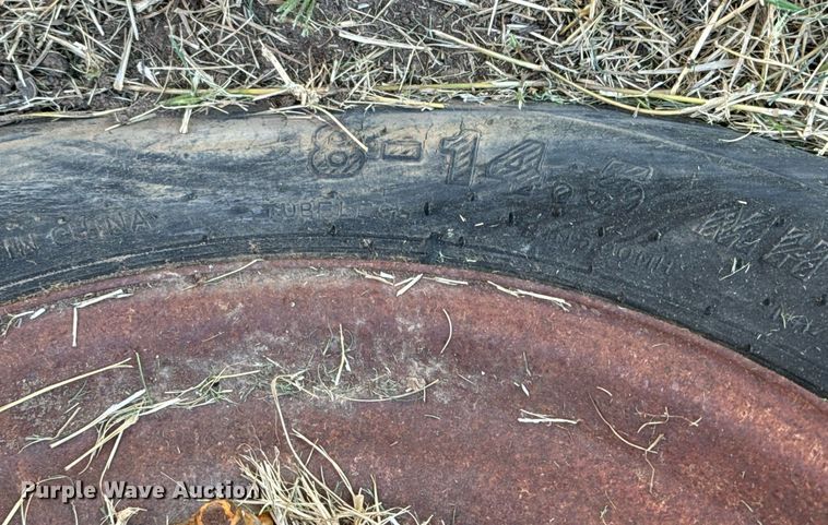 image for item NY9947 Screen Machine Achiever Trommel trommel screen