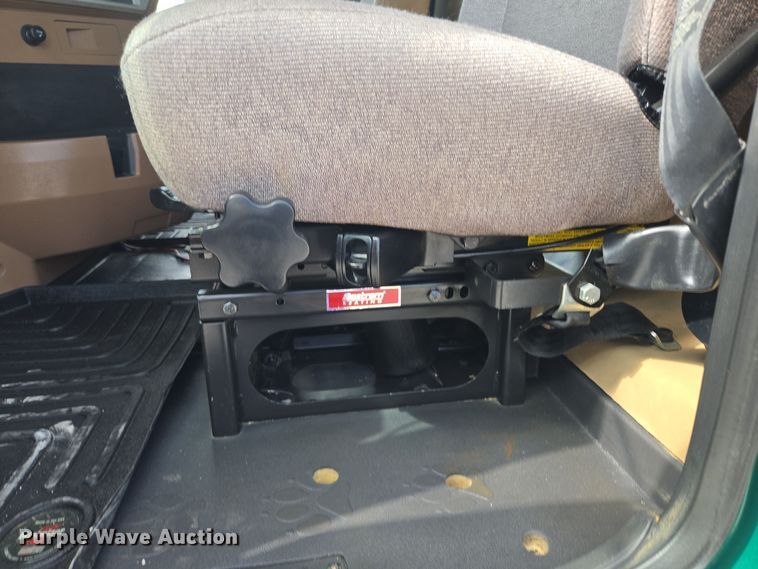 image for item OF9880 2018 Mack GU713 dump truck