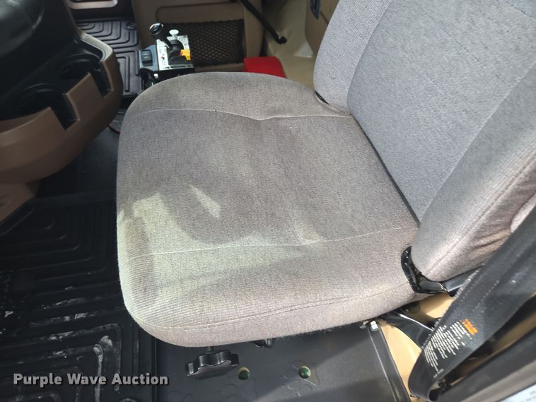 image for item OF9880 2018 Mack GU713 dump truck