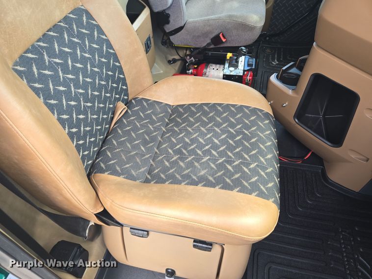 image for item OF9880 2018 Mack GU713 dump truck