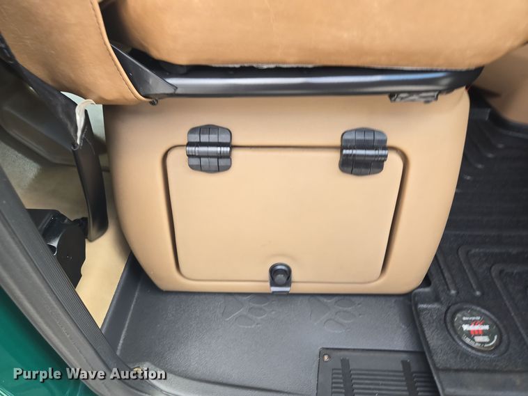 image for item OF9880 2018 Mack GU713 dump truck