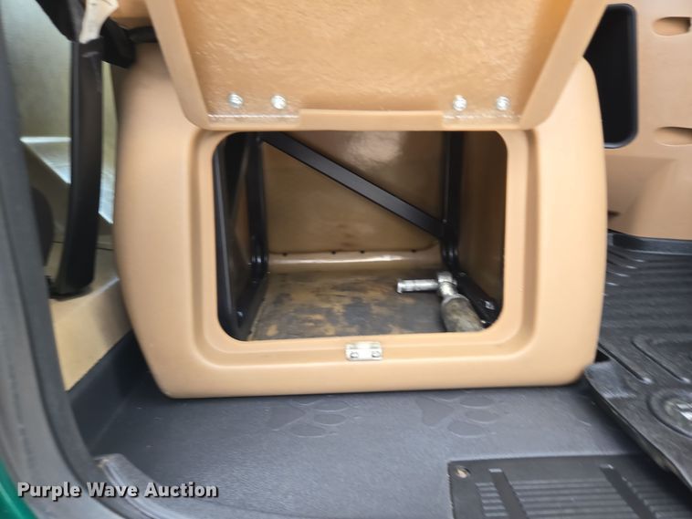 image for item OF9880 2018 Mack GU713 dump truck