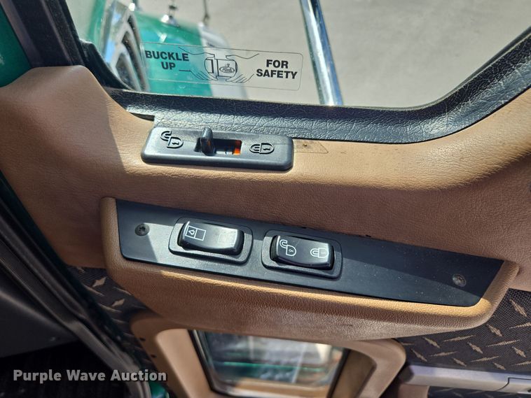 image for item OF9880 2018 Mack GU713 dump truck